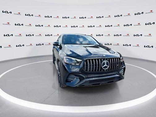 2024 Mercedes-Benz AMG GLE 53 4MATIC+ Coupe