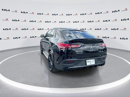 2024 Mercedes-Benz AMG GLE 53 4MATIC+ Coupe