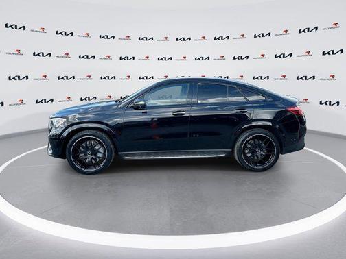 2024 Mercedes-Benz AMG GLE 53 4MATIC+ Coupe