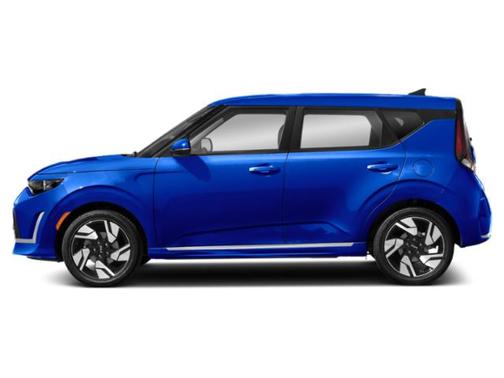 Neptune Blue 2024 Kia Soul GT-Line