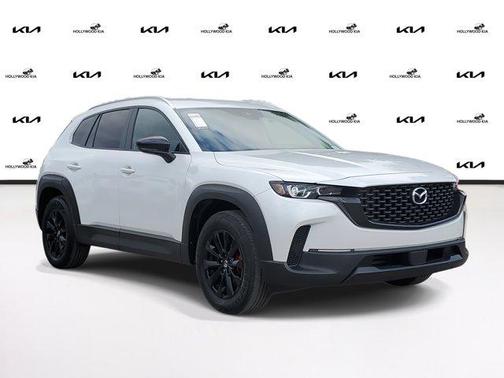 2024 Mazda CX-50 2.5 S Select Package