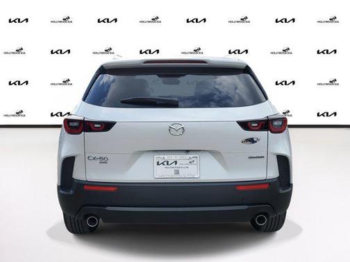 2024 Mazda CX-50 2.5 S Select Package