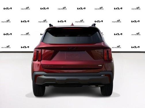 2025 Kia Sorento EX