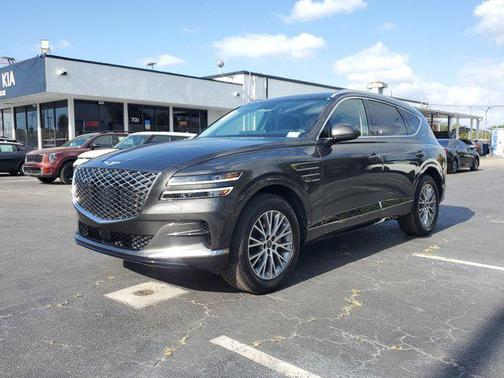 2024 Genesis GV80 2.5T