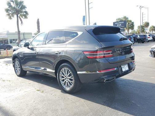 2024 Genesis GV80 2.5T
