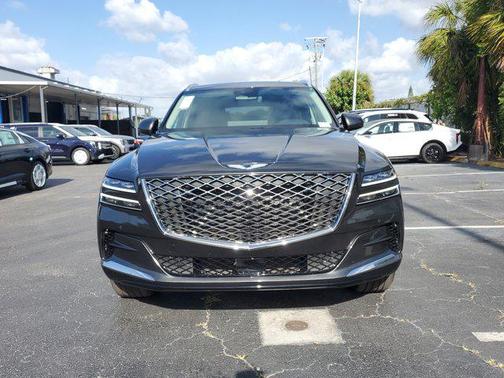 2024 Genesis GV80 2.5T