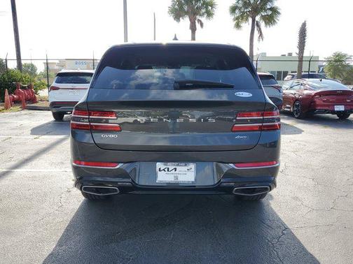 2024 Genesis GV80 2.5T