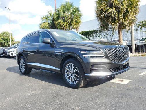 2024 Genesis GV80 2.5T