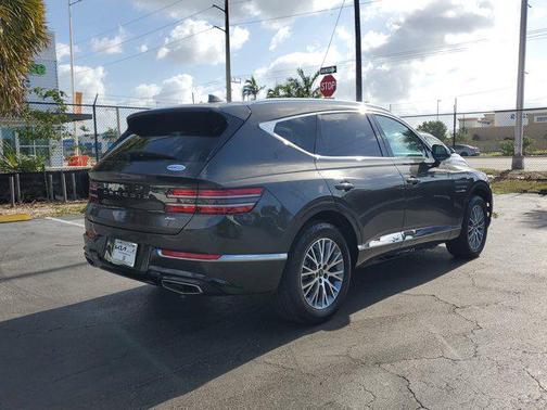 2024 Genesis GV80 2.5T