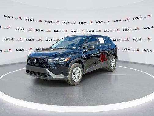 2024 Toyota Corolla Cross L