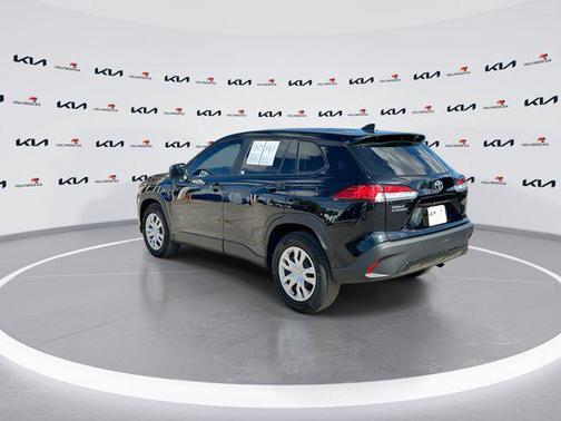 2024 Toyota Corolla Cross L