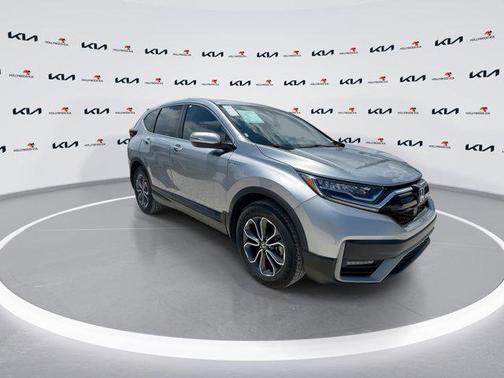 2022 Honda CR-V Hybrid EX-L