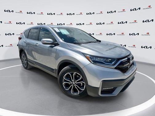 2022 Honda CR-V Hybrid EX-L