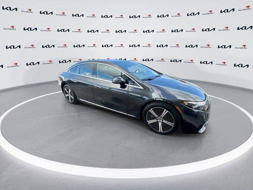 2023 Mercedes-Benz EQS 450 4MATIC