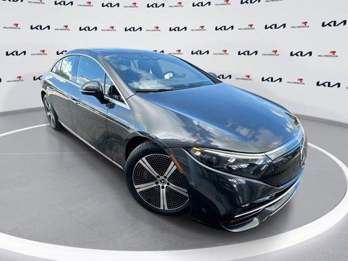 2023 Mercedes-Benz EQS 450 4MATIC