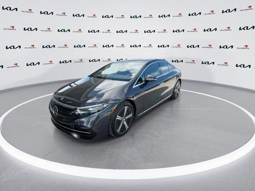 2023 Mercedes-Benz EQS 450 4MATIC