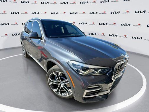 2020 BMW X5 sDrive40i