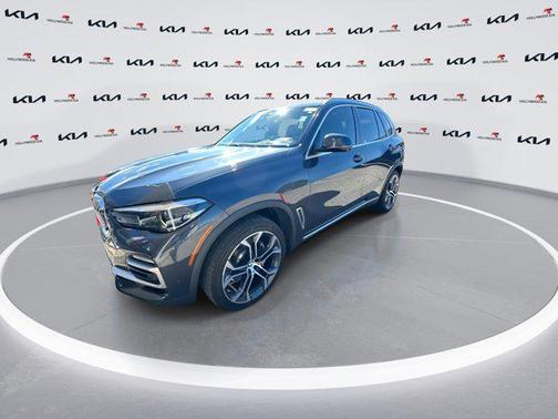 2020 BMW X5 sDrive40i