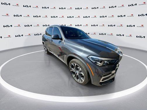 2020 BMW X5 sDrive40i