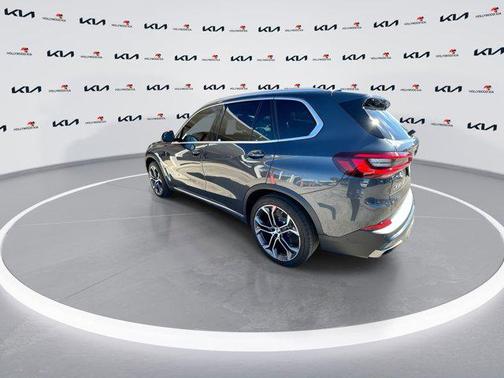 2020 BMW X5 sDrive40i