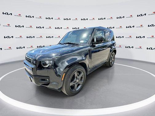 2024 Land Rover Defender X-Dynamic SE