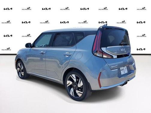2025 Kia Soul GT-Line