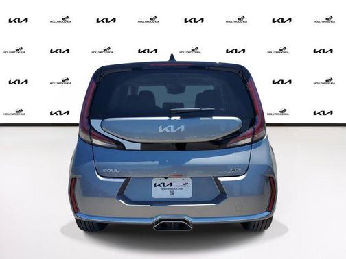 2025 Kia Soul GT-Line