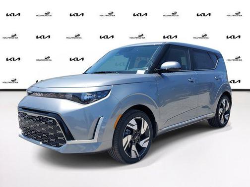 2025 Kia Soul GT-Line