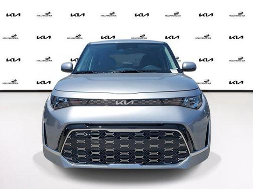 2025 Kia Soul GT-Line
