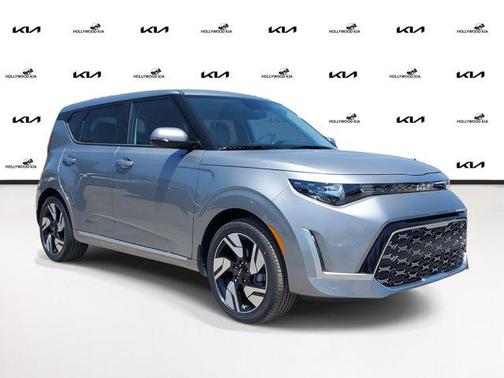 2025 Kia Soul GT-Line