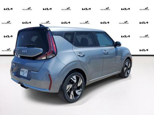 2025 Kia Soul GT-Line