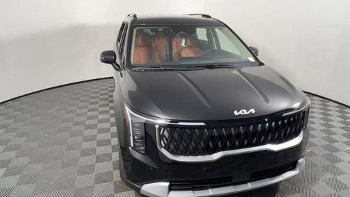 2026 Kia Carnival Hybrid EX