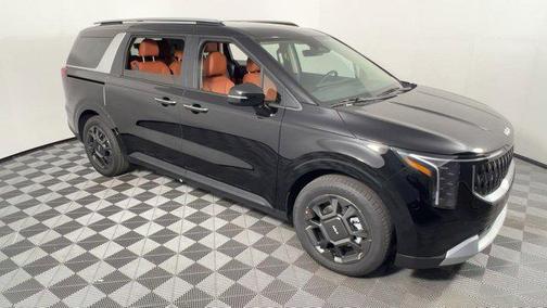 2026 Kia Carnival Hybrid EX