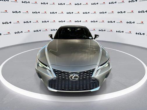 2022 Lexus IS 300 Base
