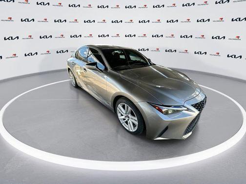 2022 Lexus IS 300 Base