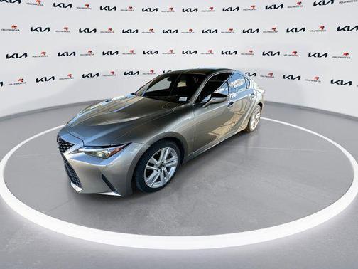 2022 Lexus IS 300 Base