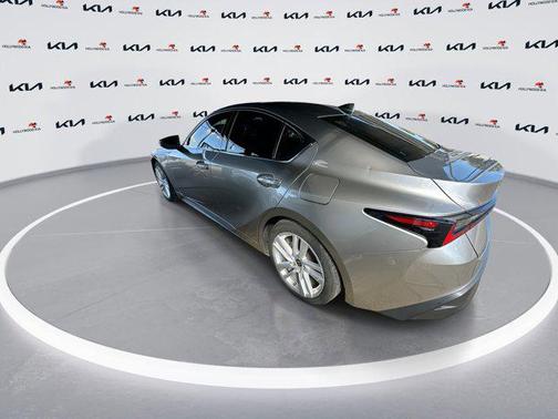 2022 Lexus IS 300 Base