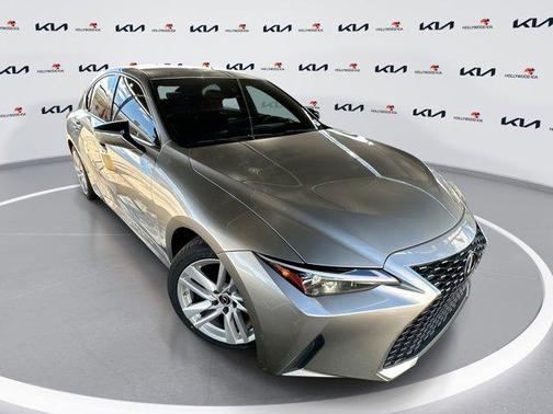 2022 Lexus IS 300 Base