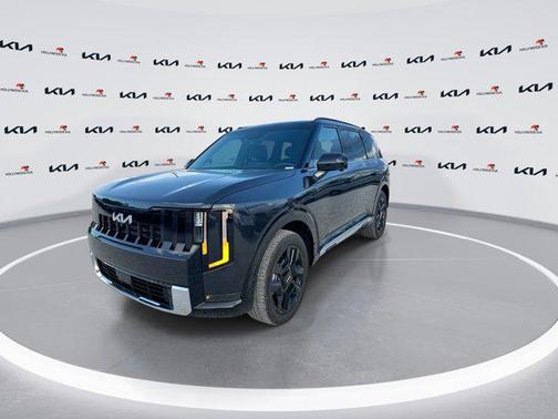 Panthera Metal 2027 Kia Telluride Hybrid SX