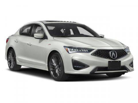 2019 Acura ILX Base
