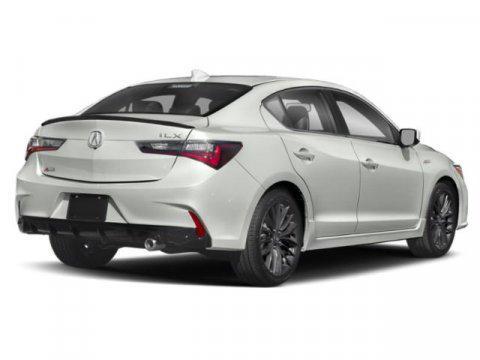 2019 Acura ILX Base