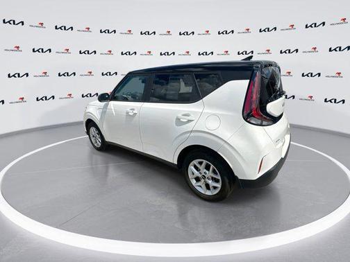 2025 Kia Soul S
