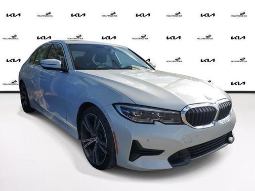 2020 BMW 330 i