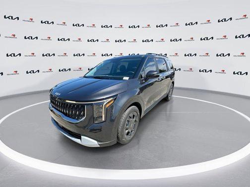 2025 Kia Carnival Hybrid EX