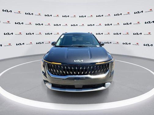 2025 Kia Carnival Hybrid EX