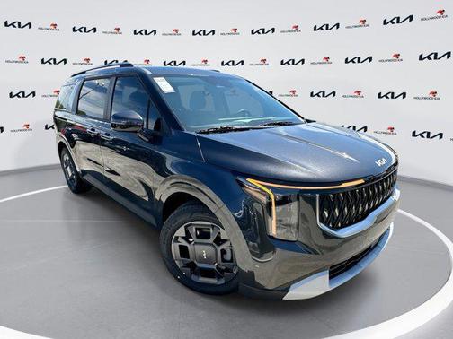 2025 Kia Carnival Hybrid EX
