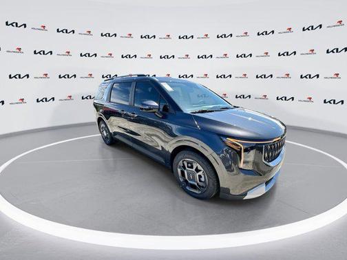 2025 Kia Carnival Hybrid EX