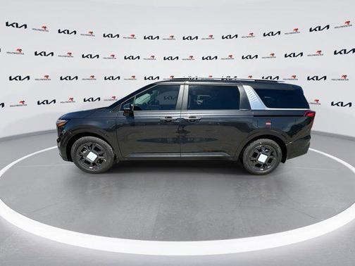 2025 Kia Carnival Hybrid EX