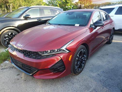 2023 Kia K5 GT-Line