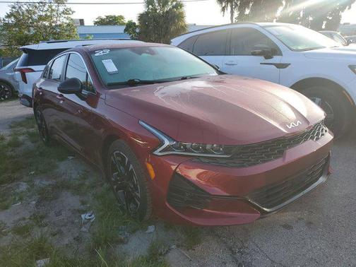 2023 Kia K5 GT-Line